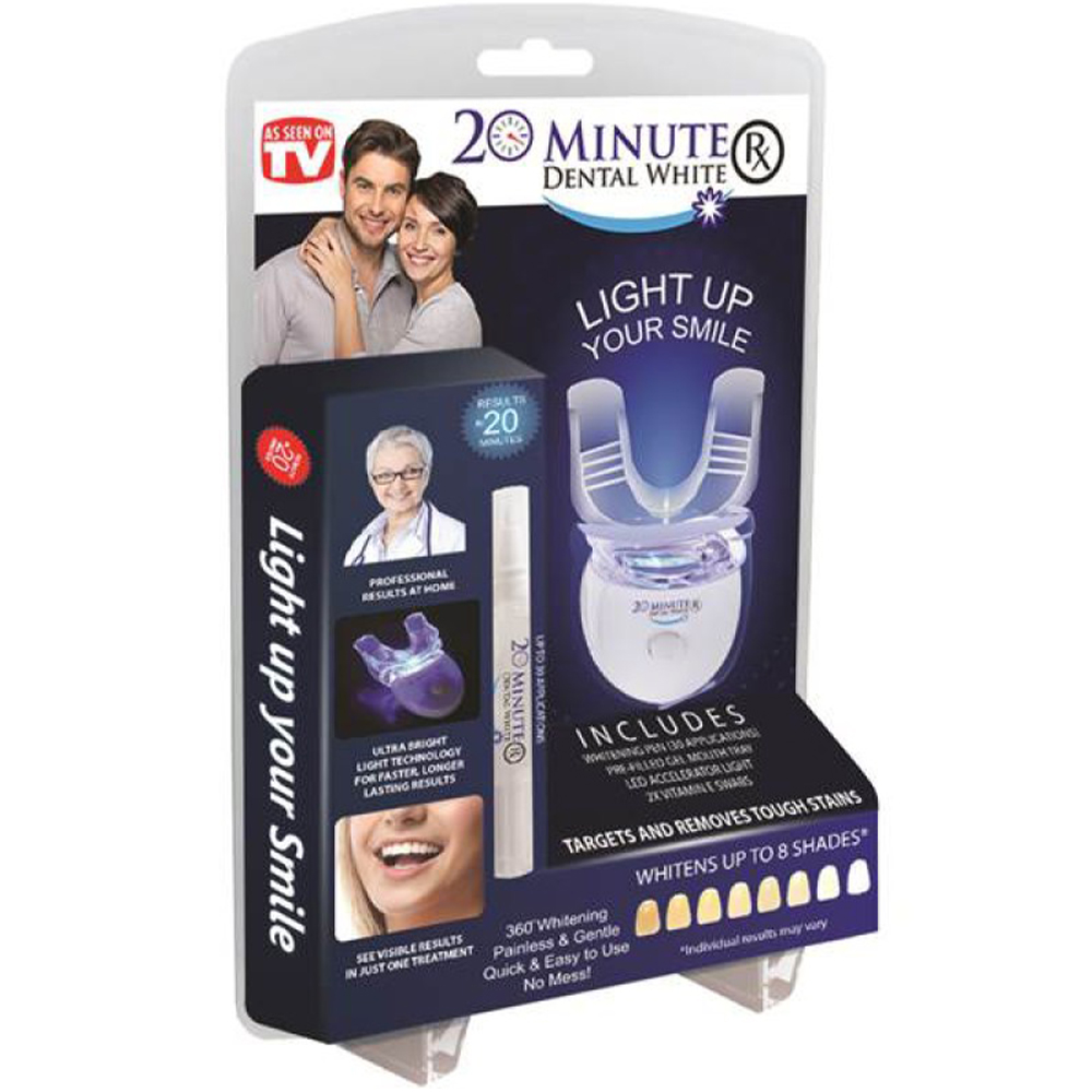 سفید کننده دندان مدل RX